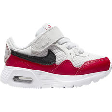 Nike Air Max SC TDV - White/University Red/Black