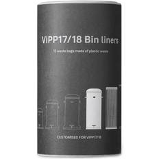 Vipp Rengøringsudstyr & -Midler Vipp 17/18 Bin Liners 15pcs