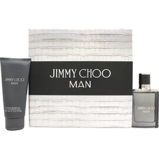 Jimmy Choo Scatole regalo Jimmy Choo Man Gift Set EdT 50ml + Shower Gel 100ml