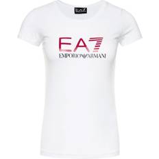 EA7 Women T-shirts EA7 Womens T-Shirt Colour: White