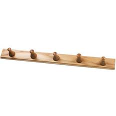 FDB Møbler Entrémøbler & Tilbehør FDB Møbler Q3 Allé Natural Tøjkrog 60cm