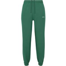 Closed Hem Fleece Pants Womens