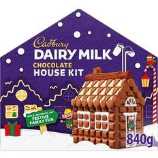 Cadbury Cadbury Dairy Milk Christmas Chocolate House Kit Box