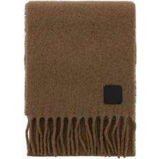 Toteme Toteme Brushed Wool Scarf Women