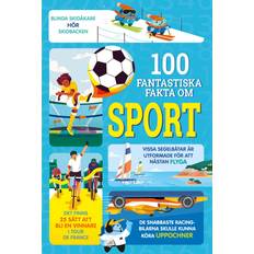 100 fantastiska fakta om sport Alice James,Jerome Martin,Tom Mumbray,Micaela Tapsell (E-bok)