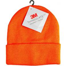 Blackrock HI VIS Knitted Beanie Hat BHFH Orange One Colour: Orang