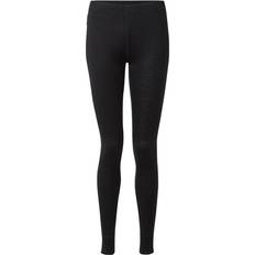 Black - Woman Base Layer Trousers Craghoppers Womens Merino Tights: Black: 12, Colour: Black