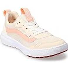 Vans Damen Range EXP Sneaker, Mesh Peach Beige/White