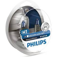 Philips 12258DV Diamond Vision 5000K H1