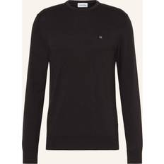 Calvin Klein Maglioni Calvin Klein Maglione Classic Fit Pullover - Nero