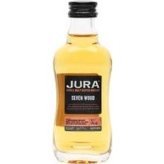 Seven Wood Miniature Island Single Malt Scotch Whisky