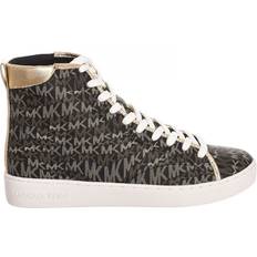 Michael Kors Shoes Michael Kors Womens Booty sneaker 43F2NVFE6B woman Brown
