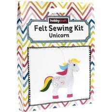 Hobbycraft Unicorn Felt Sewing Kit