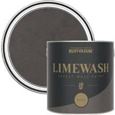 Paint Rust-Oleum Limewash Effect Paint No.692 2.5L Brown