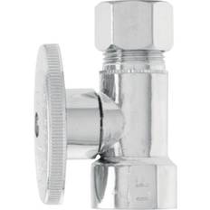 Valves on sale Keeney 1/2 in. FIP in. X 1/2 in. Brass Shut-Off Valve