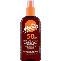 Malibu Dry Oil Spray SPF50 200ml