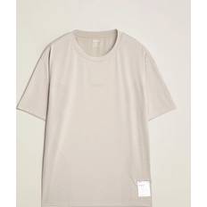 Satisfy Running AuraLite T-Shirt men Shortsleeves grey in size:XL