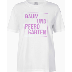 Baum und Pferdgarten Jawo T-shirt Orchid Logo Box