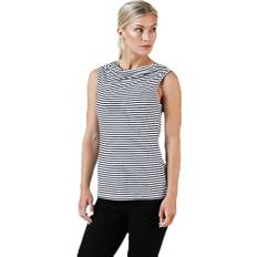 Azul Camisetas de tirantes Marine Pescara Tank Top - Blue/White, Female