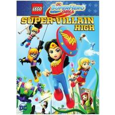 DVD-movies LEGO DC Super Hero Girls: Super-Villain High DVD Warner Home Video Animation