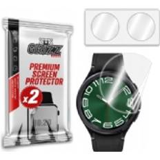 GrizzGlass Ceramic Film Samsung Galaxy Watch 6 Classic 43mm