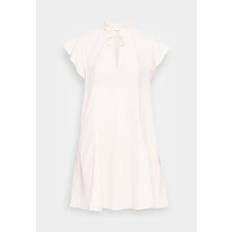 Samsøe Samsøe SamsoeSamsoe Karookh Angora dress Blanc