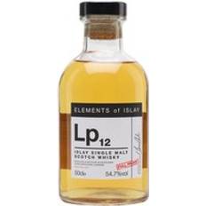 Beer & Spirits Laphroaig Lp12 Elements of Islay Islay Single Malt Scotch Whisky