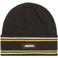 Musto Accessories Musto 64 Beanie Black O/S