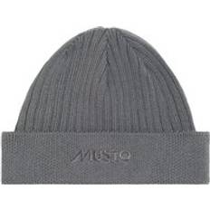 Musto Beanies Musto Marina Beanie Grey O/S Turbulence Grey