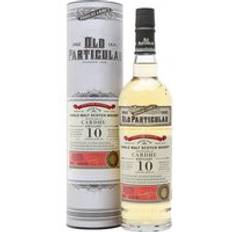2013 10 Year Old Old Particular Speyside Whisky