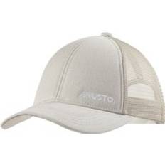 Musto Caps Musto Unisex Classic Trucker Cotton Cap White O/S Platinum White