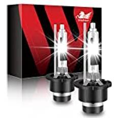 Winpower D2R HID Xenon Bulb Replacement Kit Cool