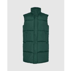 Minimum Puffine Pine Grove Down Jacket Vert Doudoune