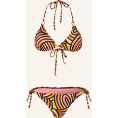 Orange Bikinitrusser O'Neill Capri Bondey Badedragt - Orange