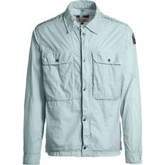 Parajumpers Men Jackets Parajumpers Men's Jannik Jacket Pastel Blue