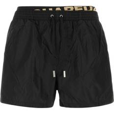 DSquared2 Herren Badehosen DSquared2 Bademode BEACHWEAR Herren Farbe Schwarz