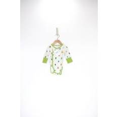 Green Bodysuits Polarn O. Pyret Baby Bodysuit Green 2-4m x 62