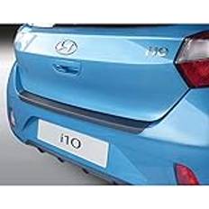 ABS Rear Bumper Protector Hyundai i10 2020