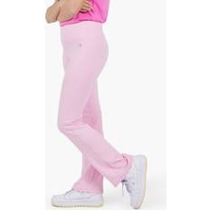 Spandex Trousers Champion Big Girls' Flare Leggings, 26" Lilac Sachet