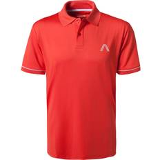 Orange - Træningstøj Polotrøjer Alberto Golf Herren Polo-Shirts orange