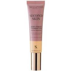 Sculpted By Aimee Second Skin Dewy Foundation - Naturlig