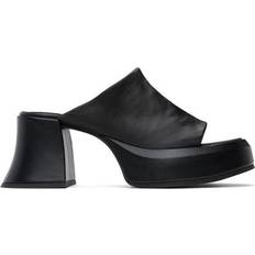 Black Jimena Heeled Sandals Black IT