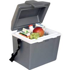 Koolatron Electric Cool Box 9L Cooler Box 12 Can Portable 12v Grey