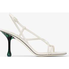 Jimmy Choo Korot & Korkokengät Jimmy Choo Etana Leather Sandals - 80mm