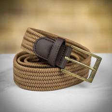 Barbour Cinturones Barbour Nevis Webbing Belt M, RUSSET