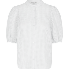 Napit Puserot Second Female Tascha Shirt - White