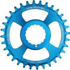 Burgtec ThickThin Cinch Chainring Blue