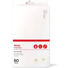 The Potions Potions Acne Pimple Patch 60ea for Breakouts