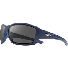 Maverick Polarized Square Sunglasses - Blue