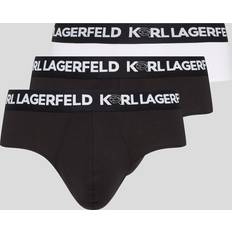 Karl Lagerfeld Ikonik 2.0 Briefs – Pack, Man, Black Ikonik/Black/Ikonik, Black Ikonik/black/ikonik